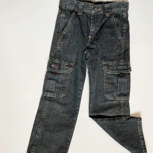 Wrangler Cargo Jeans - 7 slim